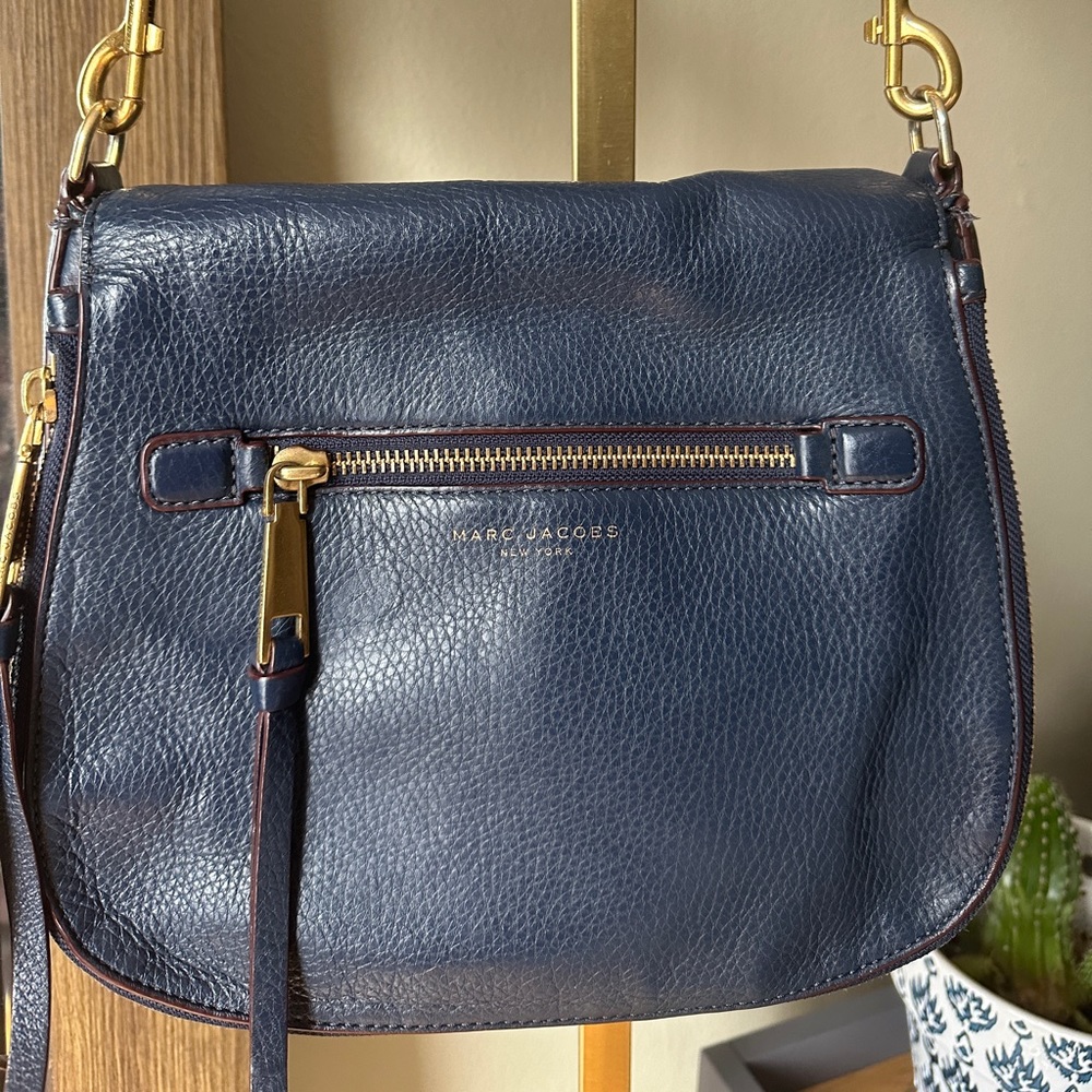 Marc Jacobs saddle bag